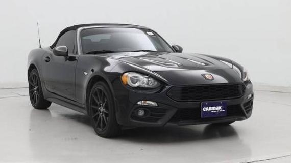 FIAT 124 SPIDER 2017 JC1NFAEK6H0119068 image